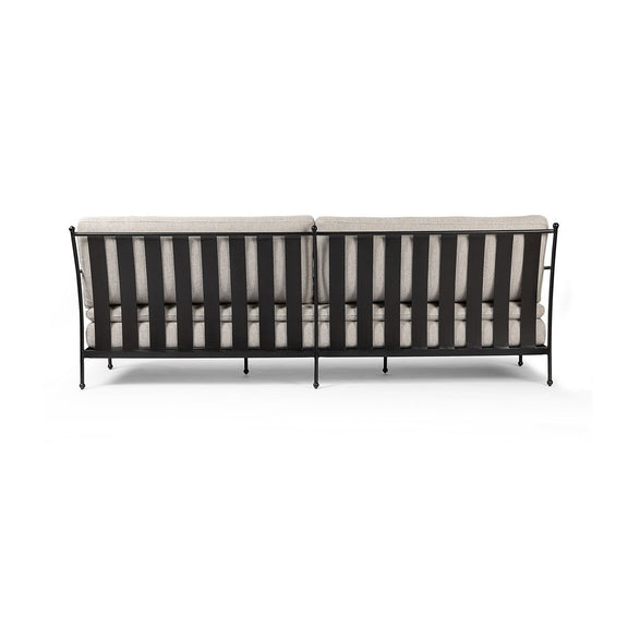 Tally Outdoor Sofa - Ramiro Ecru