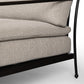 Tally Outdoor Sofa - Ramiro Ecru