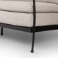 Tally Outdoor Sofa - Ramiro Ecru