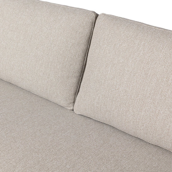 Tally Outdoor Sofa - Ramiro Ecru