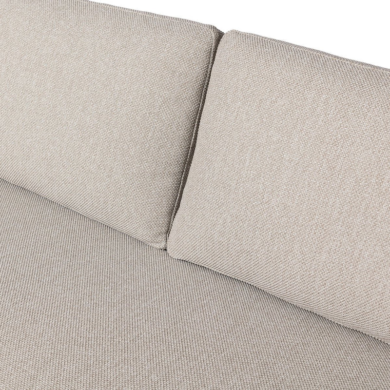 Tally Outdoor Sofa - Ramiro Ecru