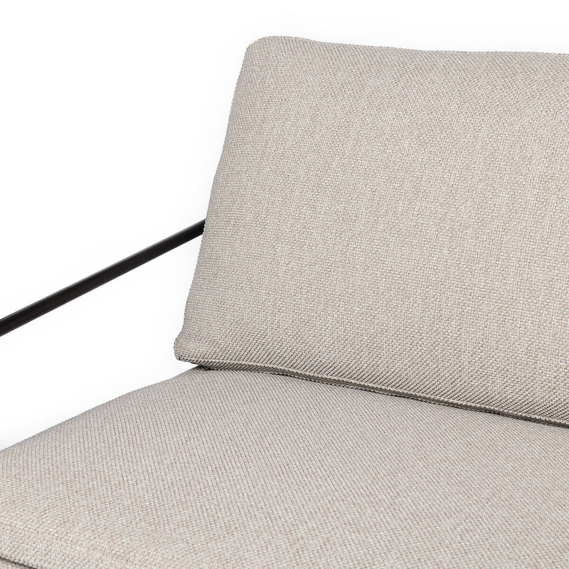Tally Outdoor Sofa - Ramiro Ecru