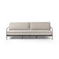 Tally Outdoor Sofa - Ramiro Ecru