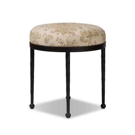 Corinne Accent Stool - Fallingbrook Natural