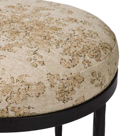 Corinne Accent Stool - Fallingbrook Natural