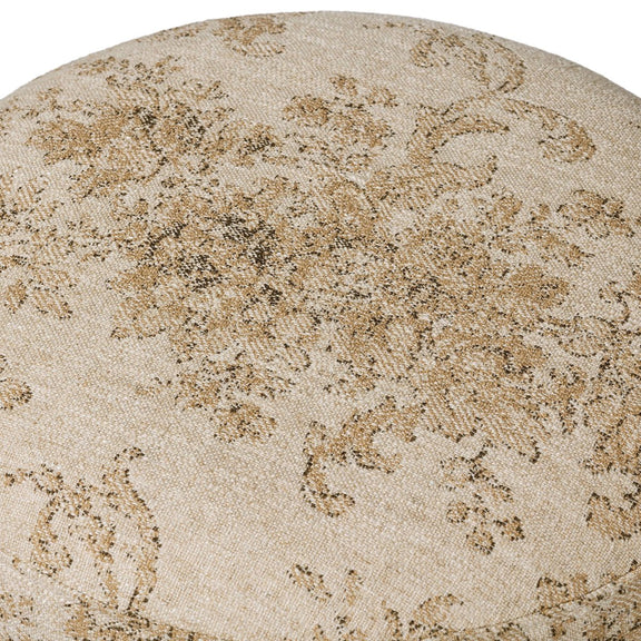 Corinne Accent Stool - Fallingbrook Natural