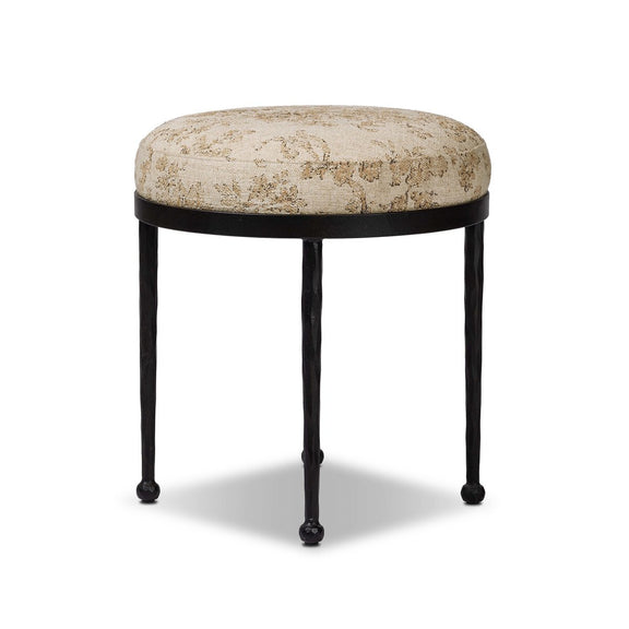Corinne Accent Stool - Fallingbrook Natural