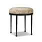 Corinne Accent Stool - Fallingbrook Natural