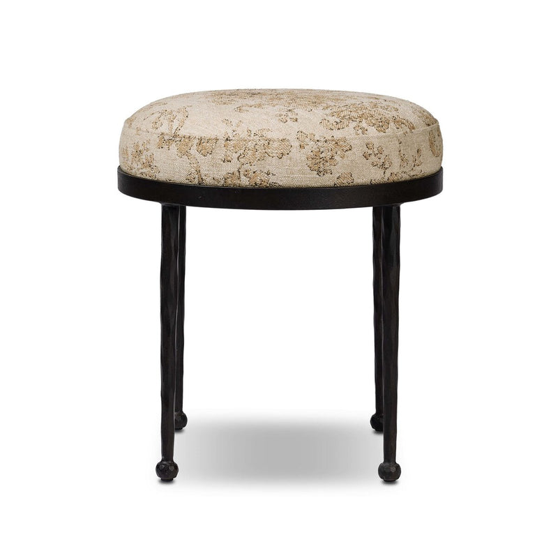 Corinne Accent Stool - Fallingbrook Natural