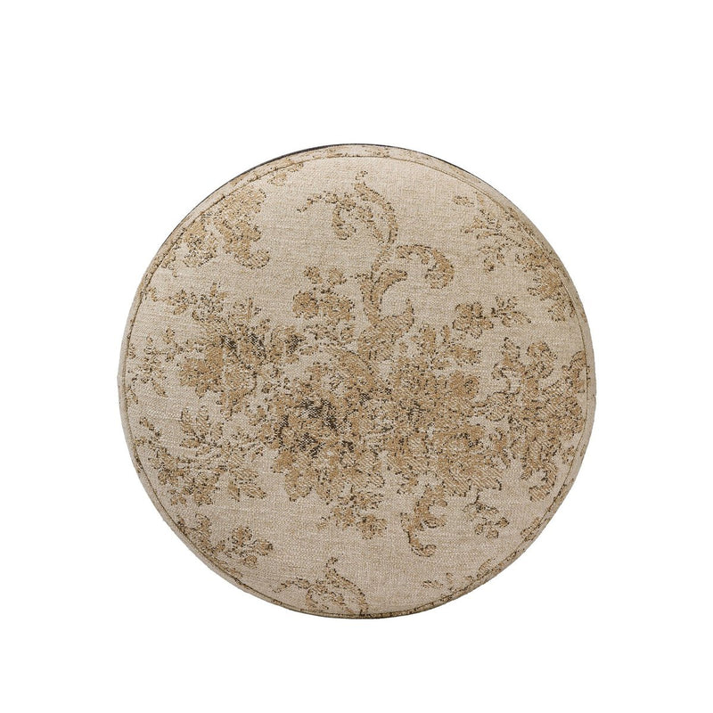 Corinne Accent Stool - Fallingbrook Natural
