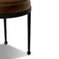Corinne Accent Stool - Surrey Ochre