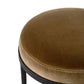 Corinne Accent Stool - Surrey Ochre