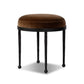 Corinne Accent Stool - Surrey Ochre