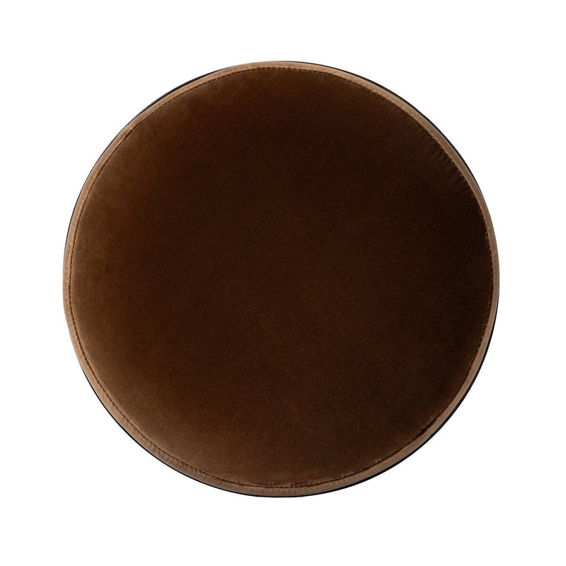 Corinne Accent Stool - Surrey Ochre