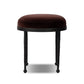Corinne Accent Stool - Surrey Plum