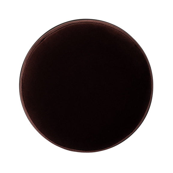 Corinne Accent Stool - Surrey Plum