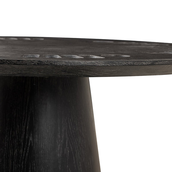 Skye Poker Table - Bluestone
