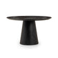Skye Poker Table - Bluestone