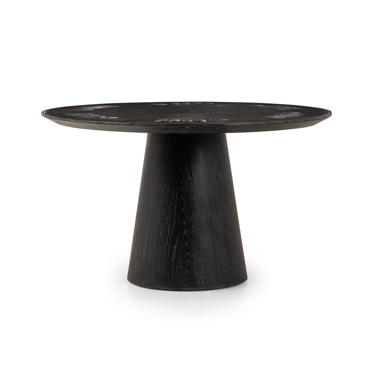 Skye Poker Table - Bluestone
