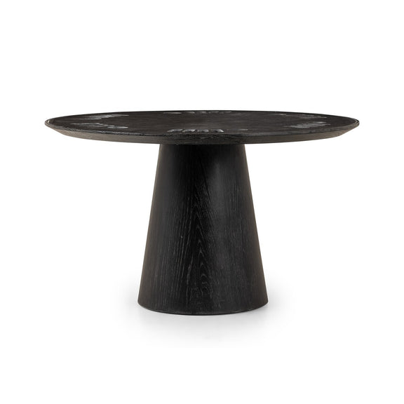 Skye Poker Table - Bluestone