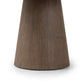 Skye Poker Table - White Marble