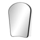 Merona Mantel Mirror - Iron Matte Black