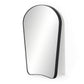 Merona Mantel Mirror - Iron Matte Black