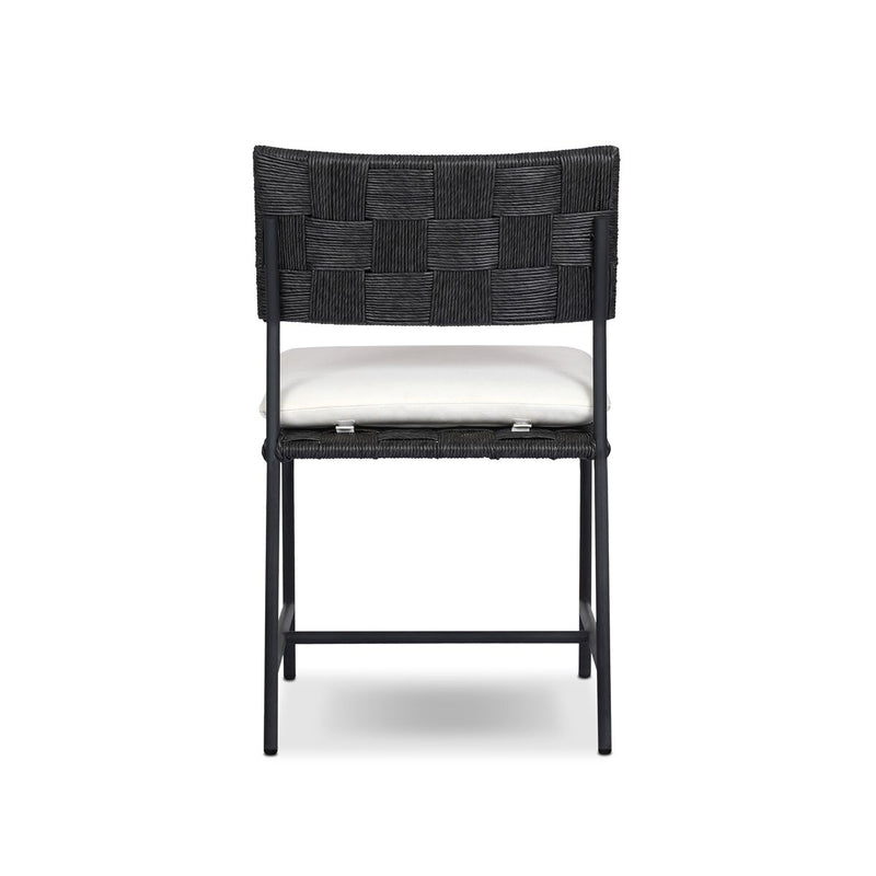 Lima Outdoor Dining Chair - Arashi Salt