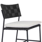 Lima Outdoor Dining Chair - Arashi Salt