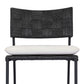Lima Outdoor Dining Chair - Arashi Salt