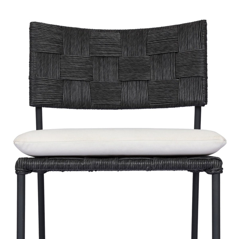 Lima Outdoor Dining Chair - Arashi Salt