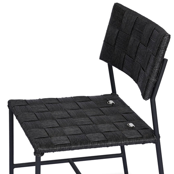 Lima Outdoor Dining Chair - Arashi Salt