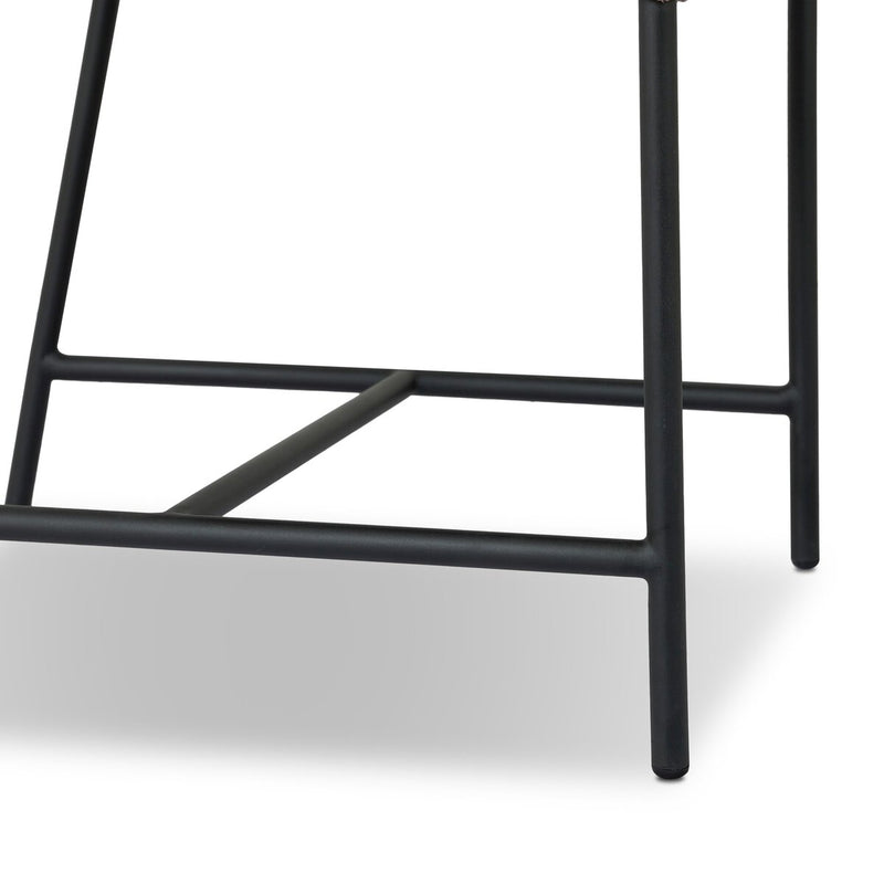 Lima Outdoor Dining Chair - Arashi Salt