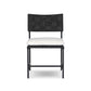 Lima Outdoor Dining Chair - Arashi Salt