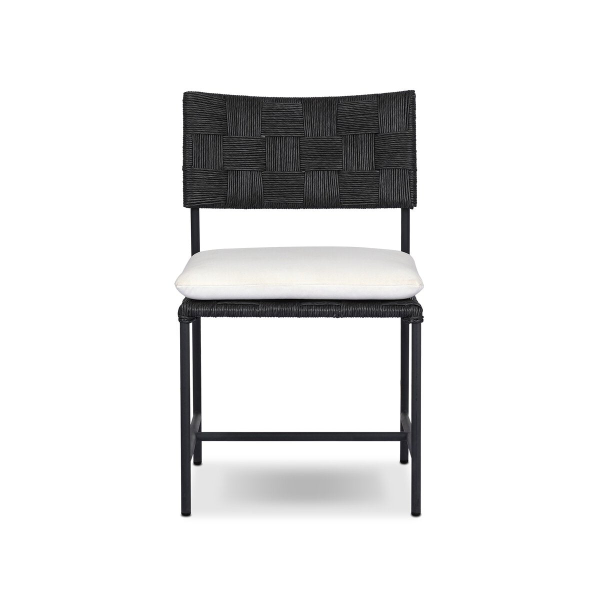 Lima Outdoor Dining Chair - Arashi Salt