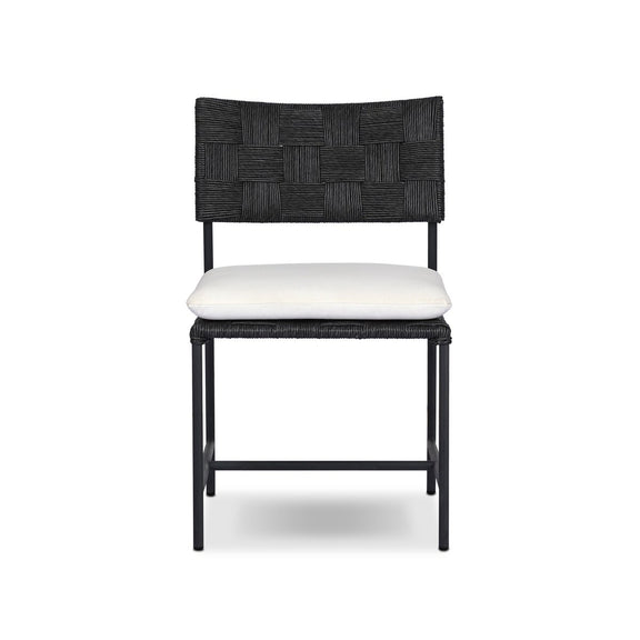 Lima Outdoor Dining Chair - Arashi Salt
