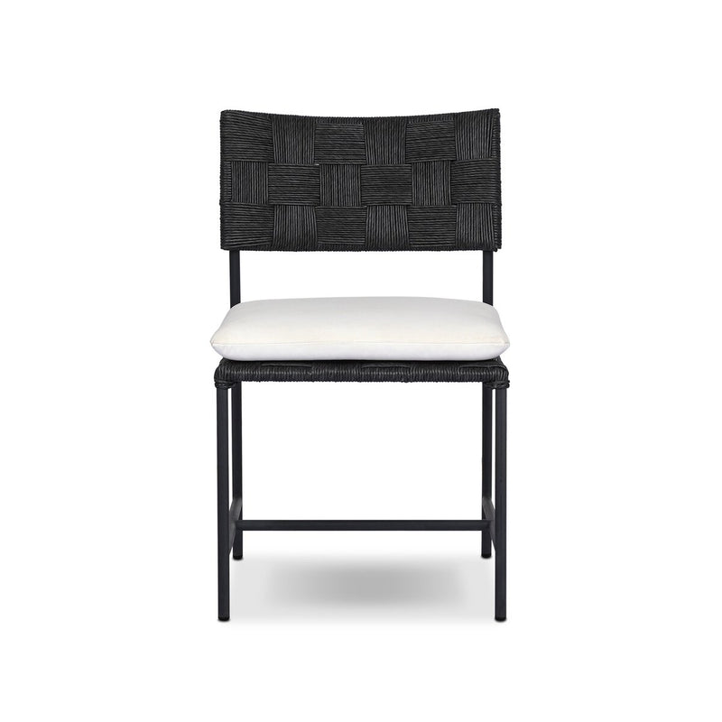 Lima Outdoor Dining Chair - Arashi Salt