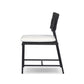 Lima Outdoor Dining Chair - Arashi Salt