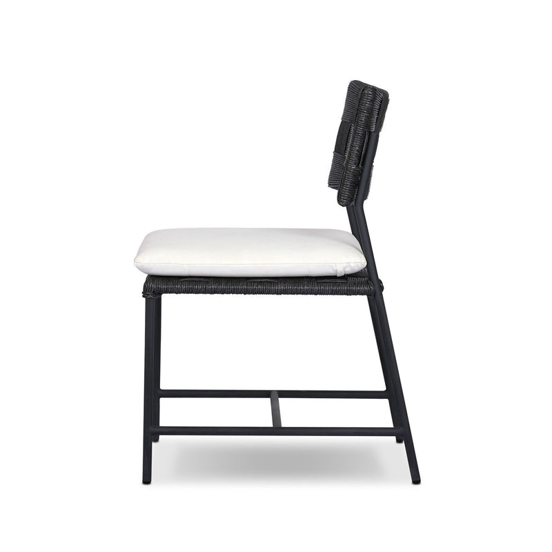 Lima Outdoor Dining Chair - Arashi Salt