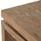 Matthes Console Table - 94" - Sierra Rustic Natural