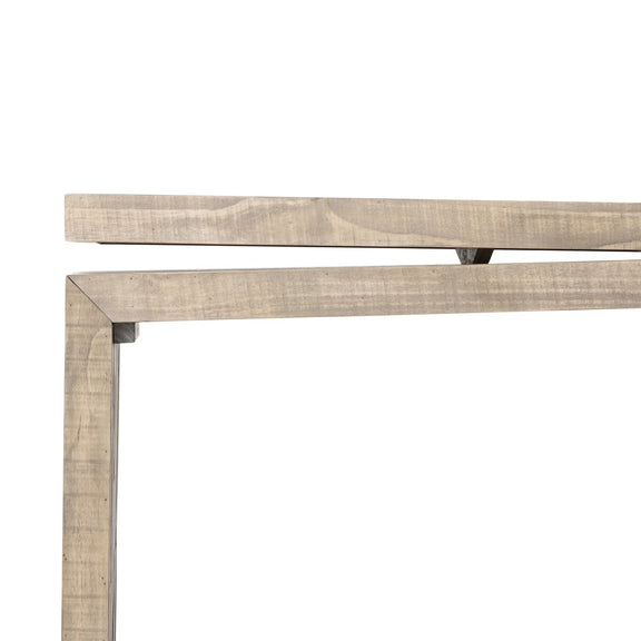 Matthes Console Table - 94" - Weathered Wheat
