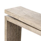 Matthes Console Table - 94" - Weathered Wheat