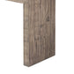 Matthes Console Table - 94" - Weathered Wheat