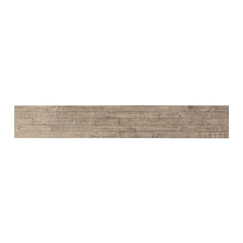 Matthes Console Table - 94" - Weathered Wheat