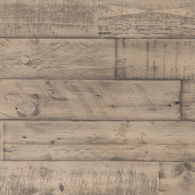 Matthes Console Table - 94" - Weathered Wheat