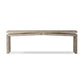 Matthes Console Table - 94" - Weathered Wheat
