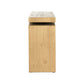 Matthes Console Table - 94" - Worn Oak Veneer