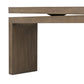 Matthes Console Table - 94" - Rustic Grey Veneer