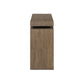 Matthes Console Table - 94" - Rustic Grey Veneer