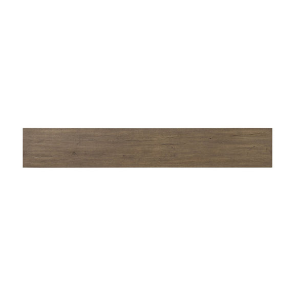 Matthes Console Table - 94" - Rustic Grey Veneer
